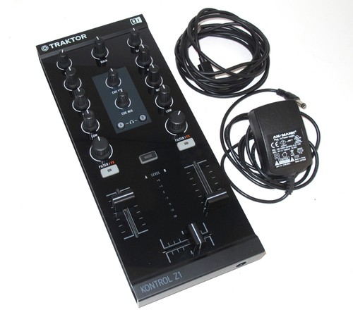 Native instruments traktor - native,