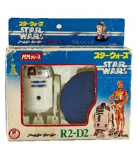 R2-D2 MINI METAL STAR WARS