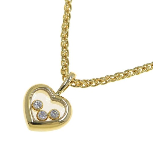 Collana chopard oro giallo - collana,