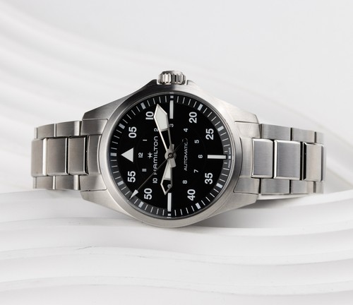 Hamilton khaki pilot - hamilton,