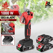 Forbici da Potatura a batteria