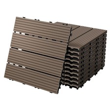 Piastrelle wpc per - in,