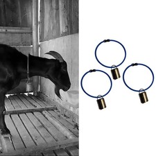 3 campanelli per pascolo per