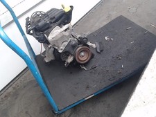 MOTORE Renault Clio III