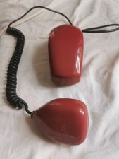 Telefono grillo bordeaux - telefono,