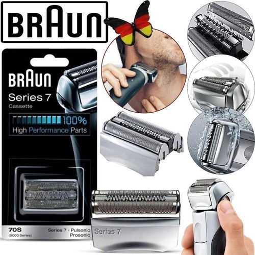 Braun 70s neu original - braun,