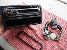 Radio AM/FM stereo CD MP3 Sony