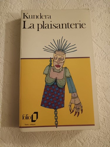 Scherzo milan kundera - la,