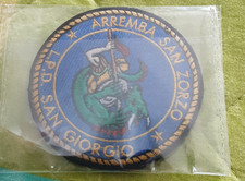 PATCH NAVE L.P.D. SAN GIORGIO