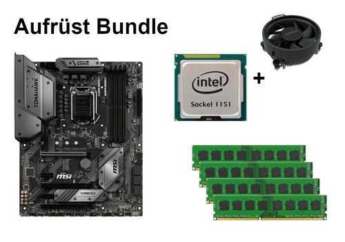 Bundle msi mag - mag, z390