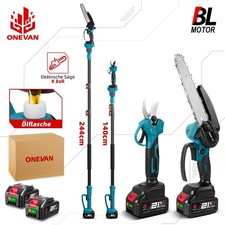 ONEVAN 8'' Hochentaster Akku