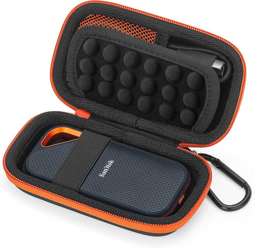 Custodia rigida per - custodia, sandisk