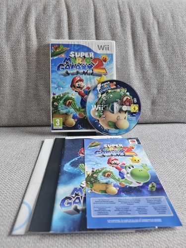 Super mario galaxy nintendo - mario, 2