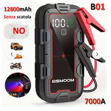 Avviatore Auto 12V 7000A