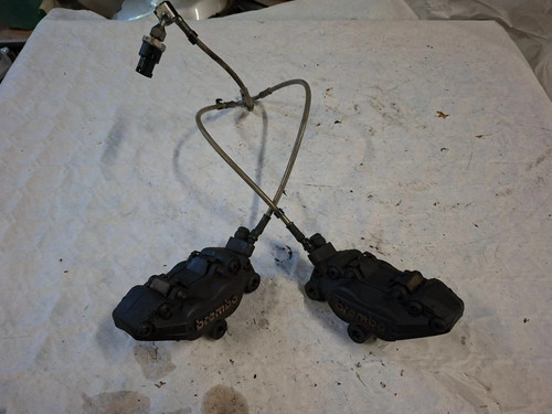 Etriers avant abs bmw - 2, f800r