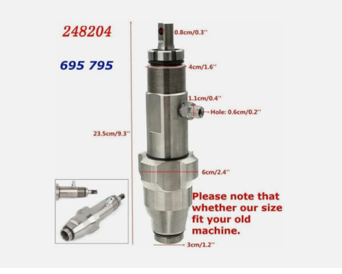 Pompa spruzzo airless 695 - pompa,