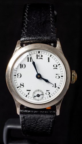 Antico orologio vintage uomo
