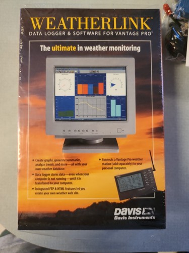Davis weatherlink 6510c - weatherlink,