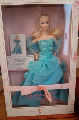 Barbie 2007 nrfb - 2007,