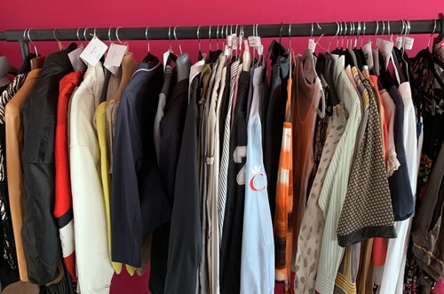 Lotto stock abbigliamento - lotto,