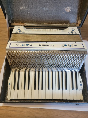 Hohner carmen fisarmonica - hohner,