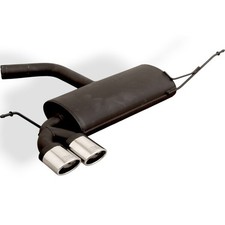 Ulter silenziatore scarico