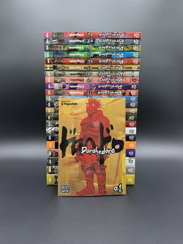 Dorohedoro manga set - dorohedoro,
