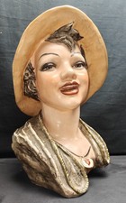 Vincenzo Bertolotti - Scultura In Ceramica Anni '30