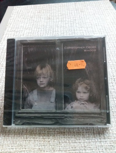 Christopher cross window - window, cd