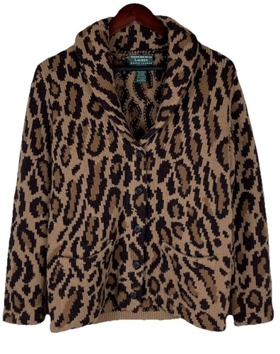 Cardigan ralph lauren lavorato - lauren,