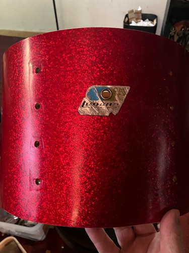 Ludwig anni vintage - 70, 9x13