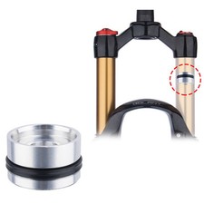 Pistone forcella bici