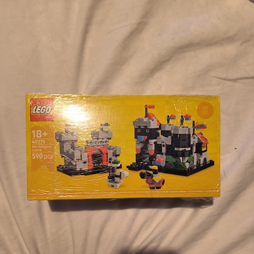Lego 40775 mini castello dei - lego,