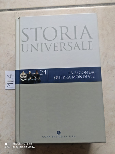 Seconda guerra mondiale - guerra,