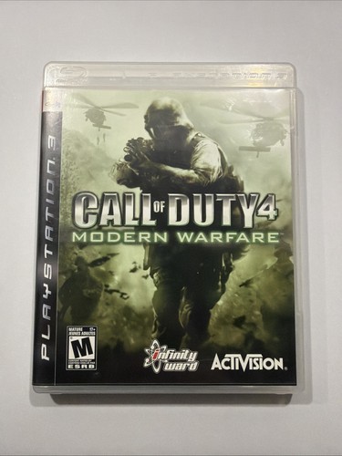 Call duty modern warfare - 4:,
