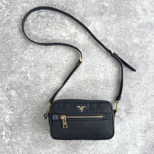 Prada mini borsa tracolla - prada,