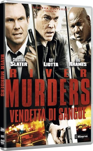 Dvd river murders vendetta - dvd,
