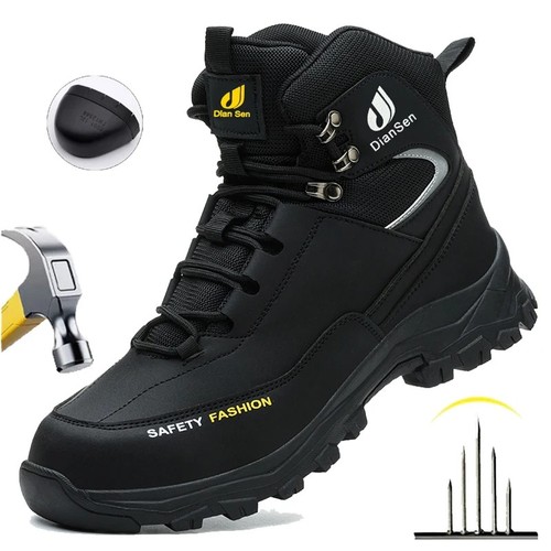 Safety boots waterproof - safety,