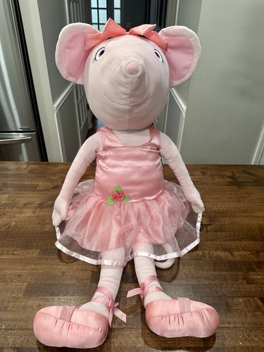 Angelina ballerina balla con - angelina,