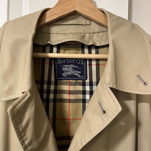 Burberry trench cappotto - burberry,