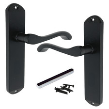 Maniglie per porta Cadenza