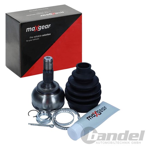 Maxgear set giunto albero - set,