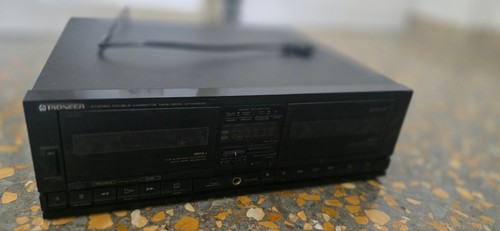 Pioneer mangia cassette - mangia,