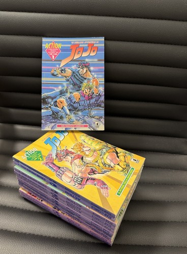 Serie fumetti bizzarre