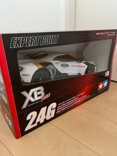 Tamiya ford 57928 xb - tamiya,