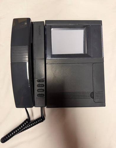 Videocitofono fili monitor - videocitofono,