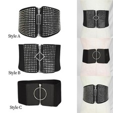 Cintura elastica in vita alla