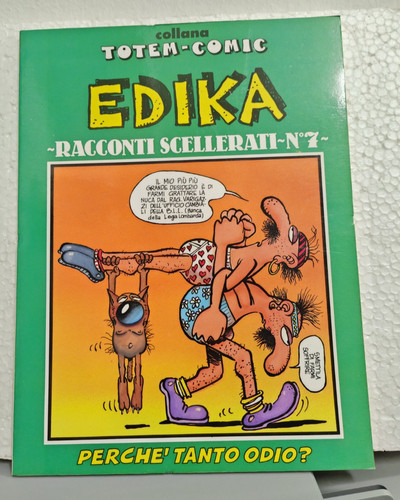 Edika racconti scellerati n - edika,