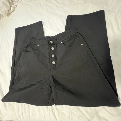 Pantaloni larghi autentici
