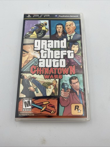 Grand theft auto chinatown - grand,
